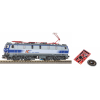 PIKO 97522 Lokomotywa EP09-045 PKP Intercity z dźwiękiem – model kolejowy H0 (DCC, PluX22, epoka VI)